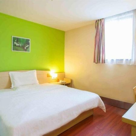 7Days Inn Xiamen Lotus Square Branch Jiangtouzhen المظهر الخارجي الصورة