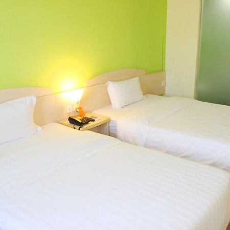 7Days Inn Xiamen Lotus Square Branch Jiangtouzhen المظهر الخارجي الصورة