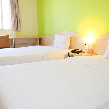 7Days Inn Xiamen Lotus Square Branch Jiangtouzhen المظهر الخارجي الصورة