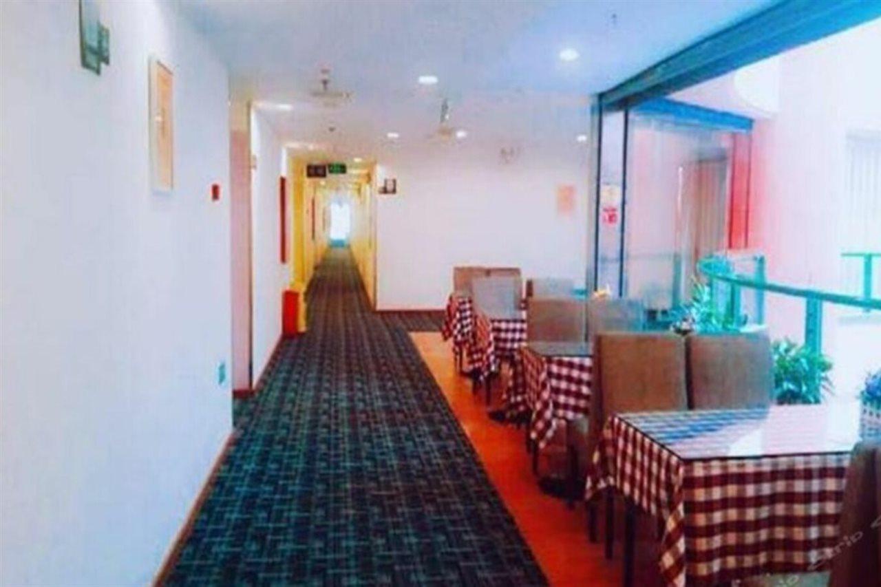 7Days Inn Xiamen Lotus Square Branch Jiangtouzhen المظهر الخارجي الصورة
