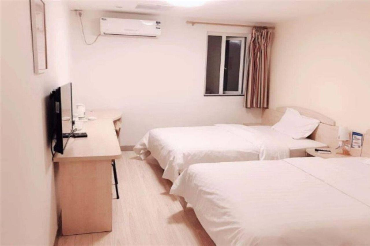 7Days Inn Xiamen Lotus Square Branch Jiangtouzhen المظهر الخارجي الصورة