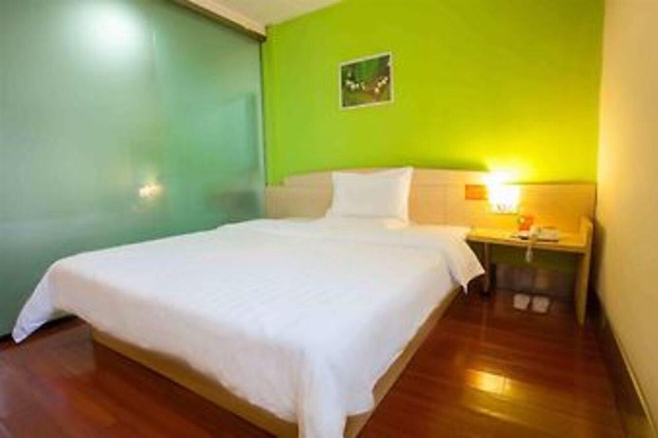 7Days Inn Xiamen Lotus Square Branch Jiangtouzhen المظهر الخارجي الصورة