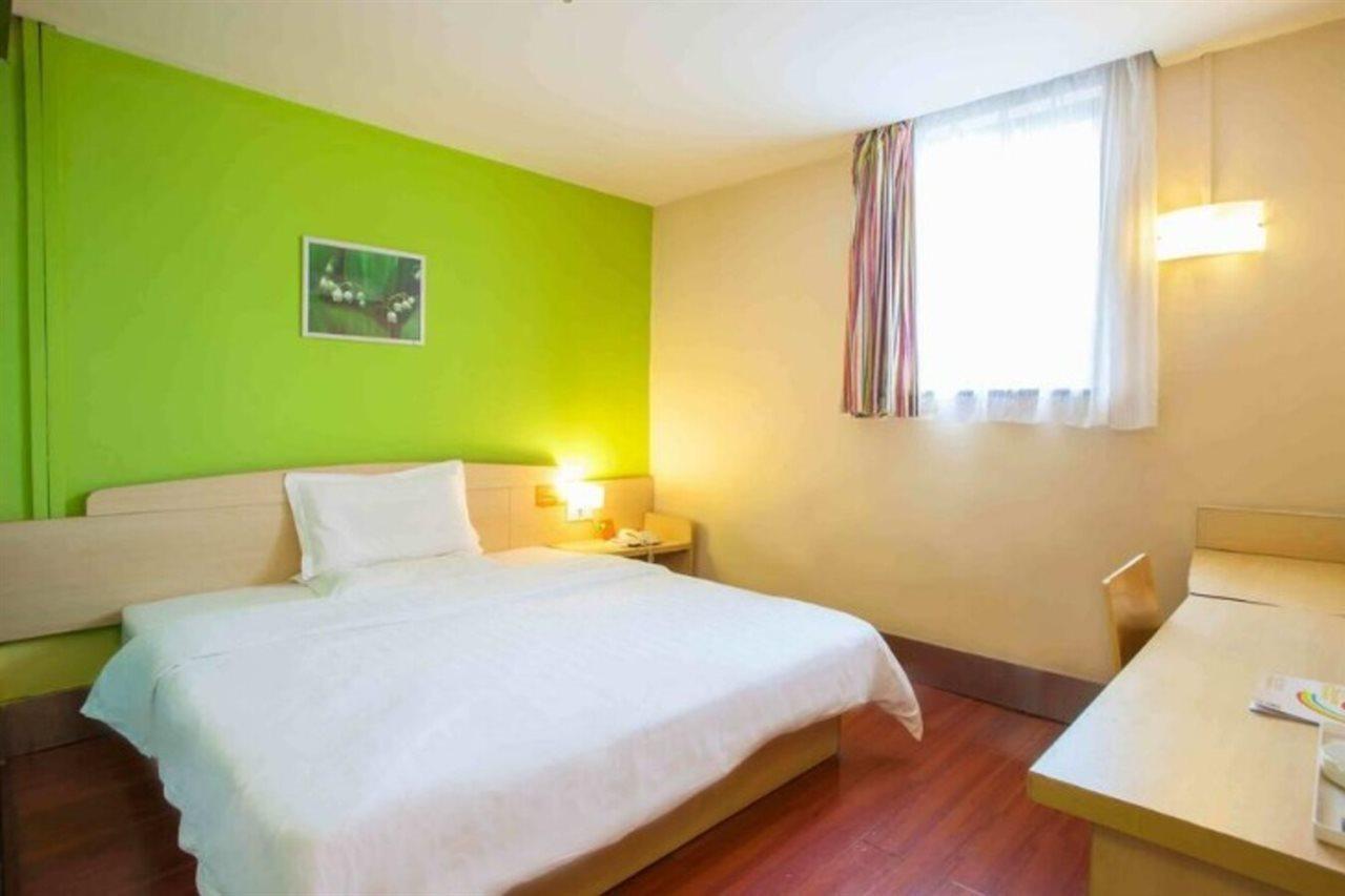 7Days Inn Xiamen Lotus Square Branch Jiangtouzhen المظهر الخارجي الصورة