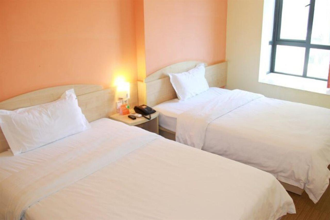 7Days Inn Xiamen Lotus Square Branch Jiangtouzhen المظهر الخارجي الصورة