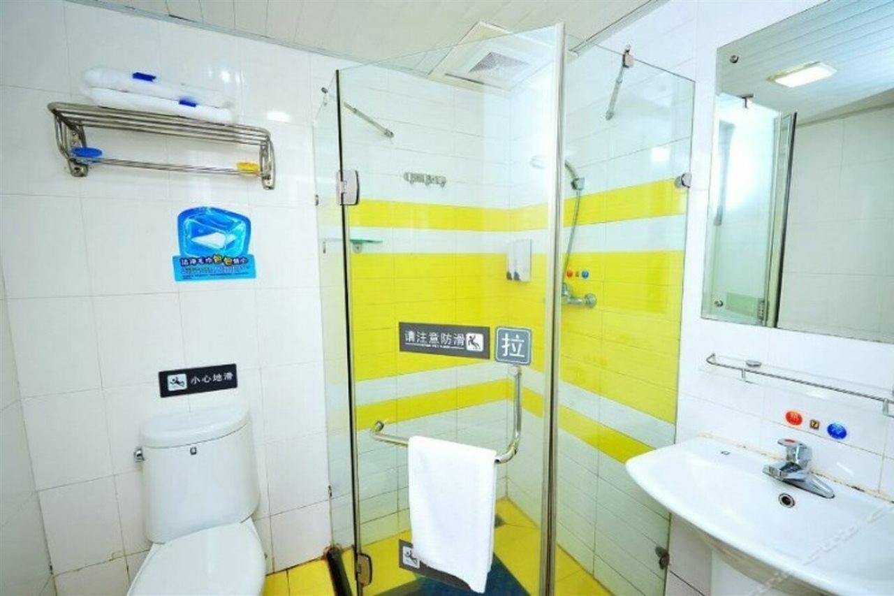 7Days Inn Xiamen Lotus Square Branch Jiangtouzhen المظهر الخارجي الصورة