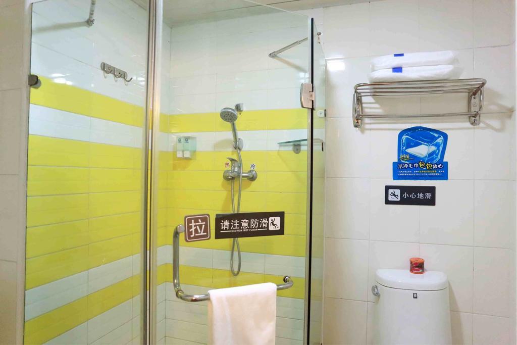 7Days Inn Xiamen Lotus Square Branch Jiangtouzhen الغرفة الصورة
