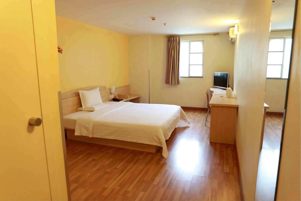 7Days Inn Xiamen Lotus Square Branch Jiangtouzhen الغرفة الصورة