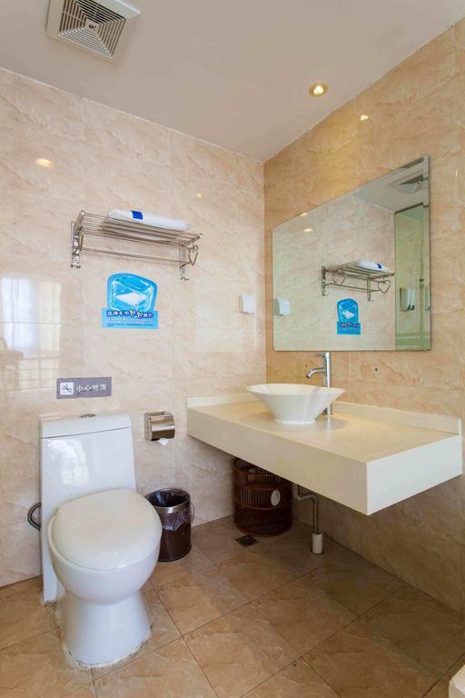 7Days Inn Xiamen Lotus Square Branch Jiangtouzhen الغرفة الصورة