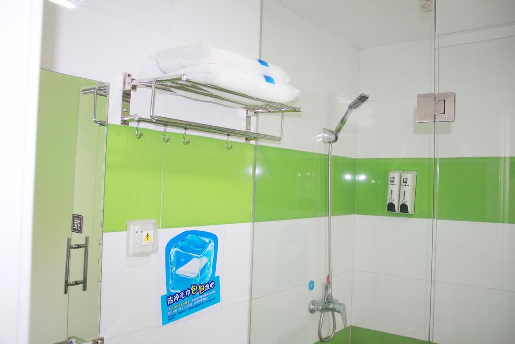 7Days Inn Xiamen Lotus Square Branch Jiangtouzhen المظهر الخارجي الصورة