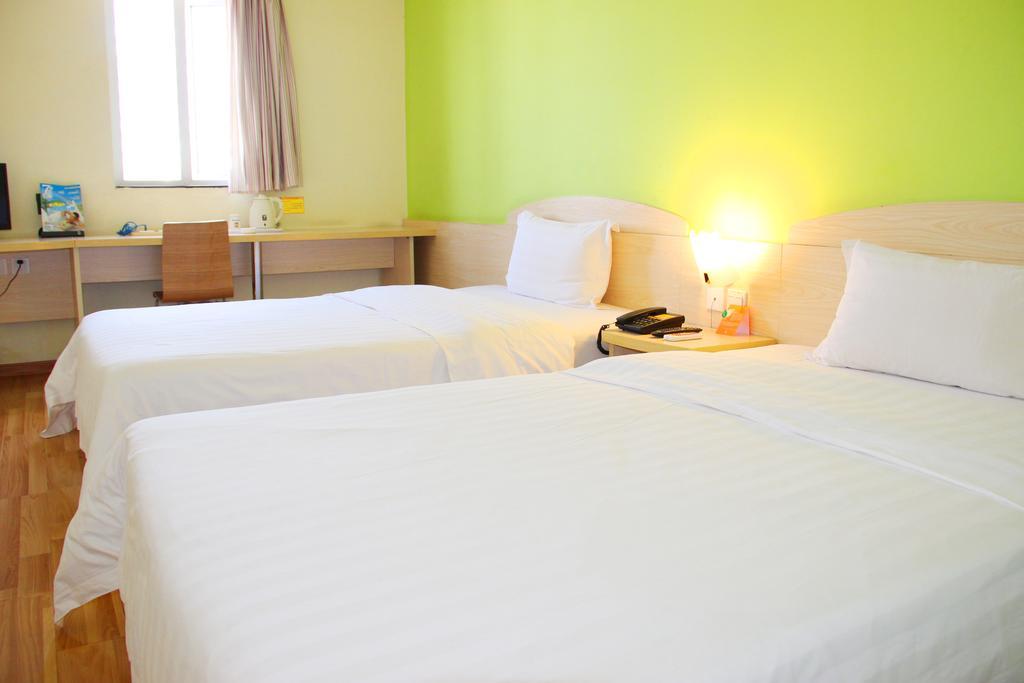 7Days Inn Xiamen Lotus Square Branch Jiangtouzhen المظهر الخارجي الصورة