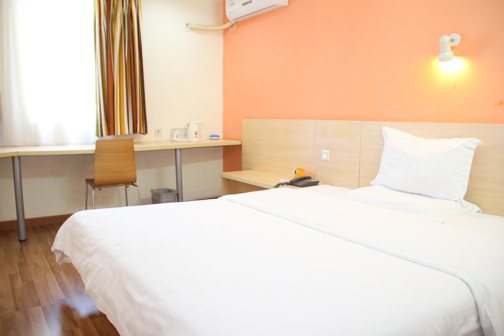 7Days Inn Xiamen Lotus Square Branch Jiangtouzhen المظهر الخارجي الصورة
