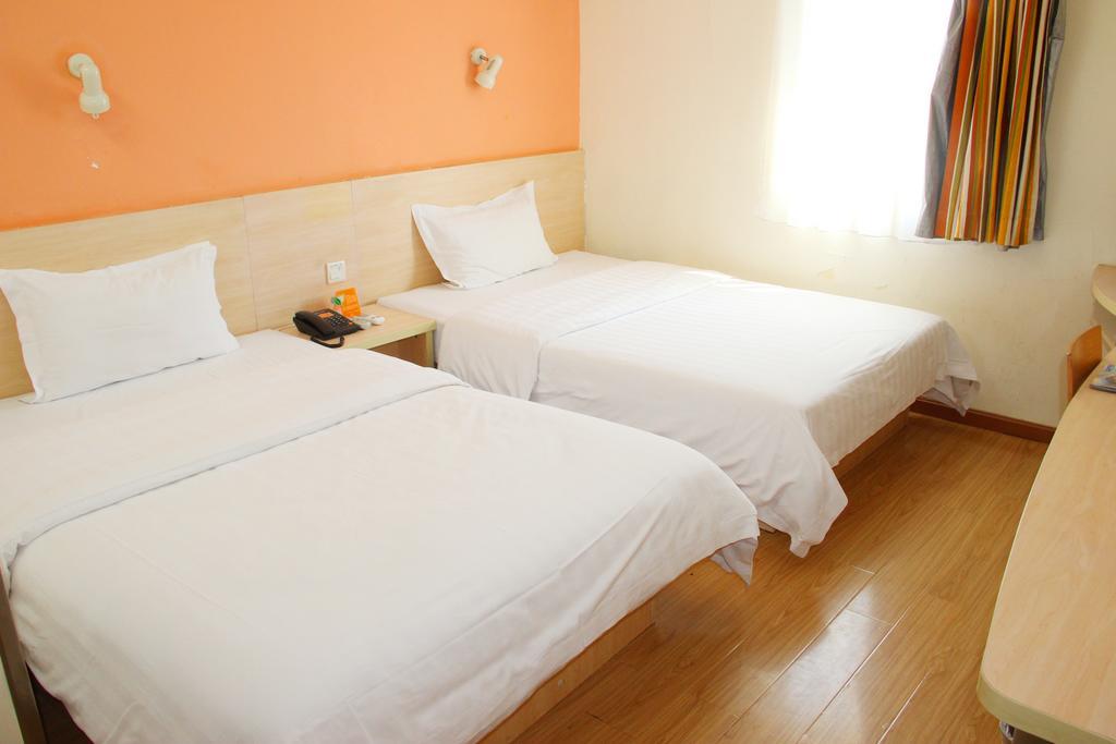 7Days Inn Xiamen Lotus Square Branch Jiangtouzhen المظهر الخارجي الصورة