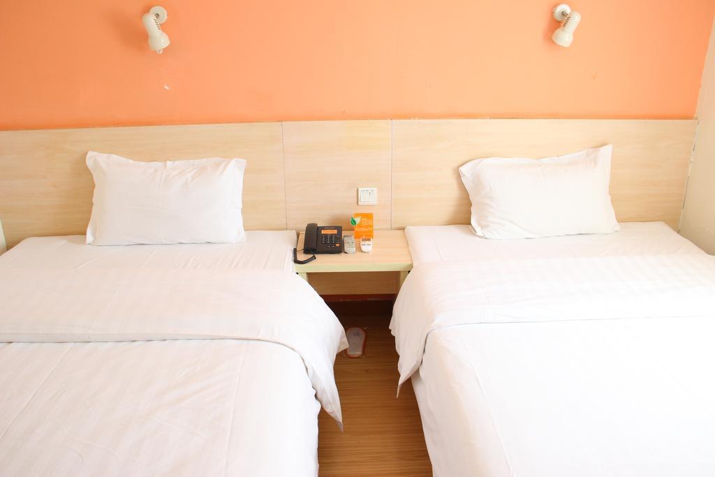 7Days Inn Xiamen Lotus Square Branch Jiangtouzhen المظهر الخارجي الصورة