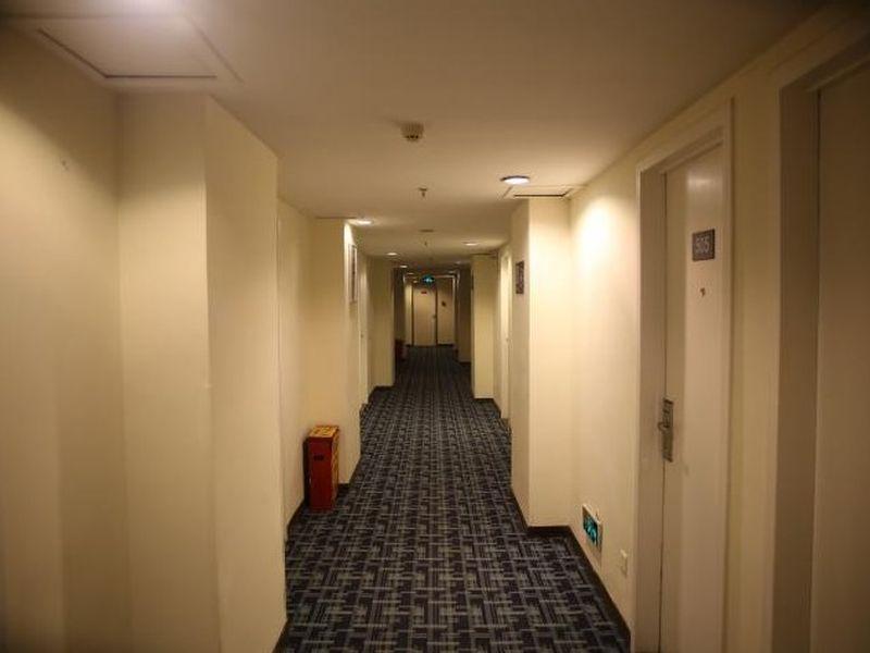 7Days Inn Xiamen Lotus Square Branch Jiangtouzhen المظهر الخارجي الصورة