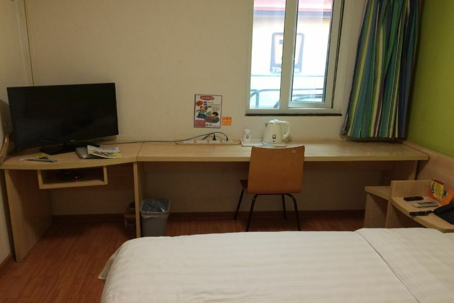 7Days Inn Xiamen Lotus Square Branch Jiangtouzhen المظهر الخارجي الصورة
