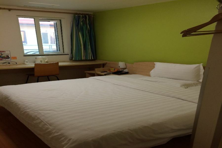 7Days Inn Xiamen Lotus Square Branch Jiangtouzhen المظهر الخارجي الصورة