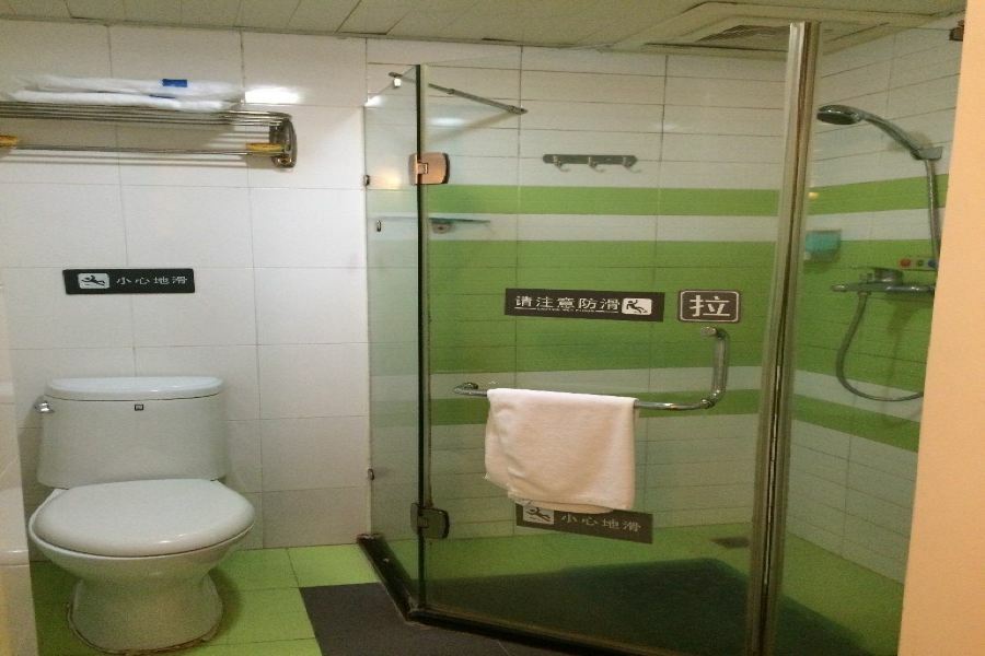 7Days Inn Xiamen Lotus Square Branch Jiangtouzhen المظهر الخارجي الصورة