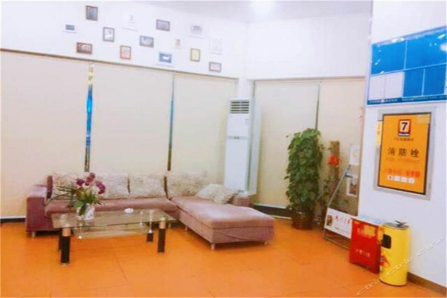 7Days Inn Xiamen Lotus Square Branch Jiangtouzhen المظهر الخارجي الصورة