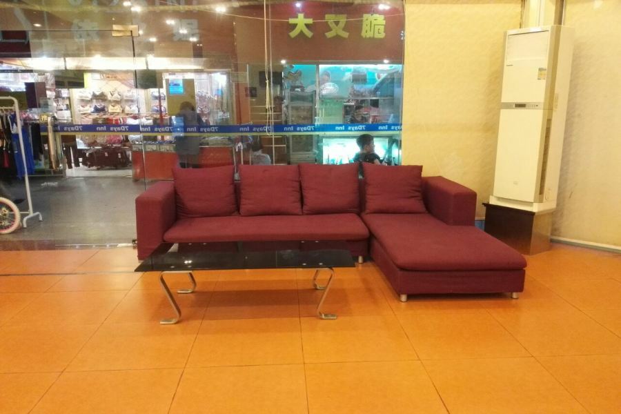 7Days Inn Xiamen Lotus Square Branch Jiangtouzhen المظهر الخارجي الصورة