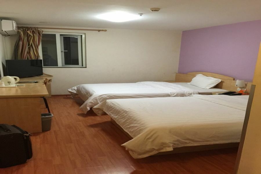 7Days Inn Xiamen Lotus Square Branch Jiangtouzhen المظهر الخارجي الصورة